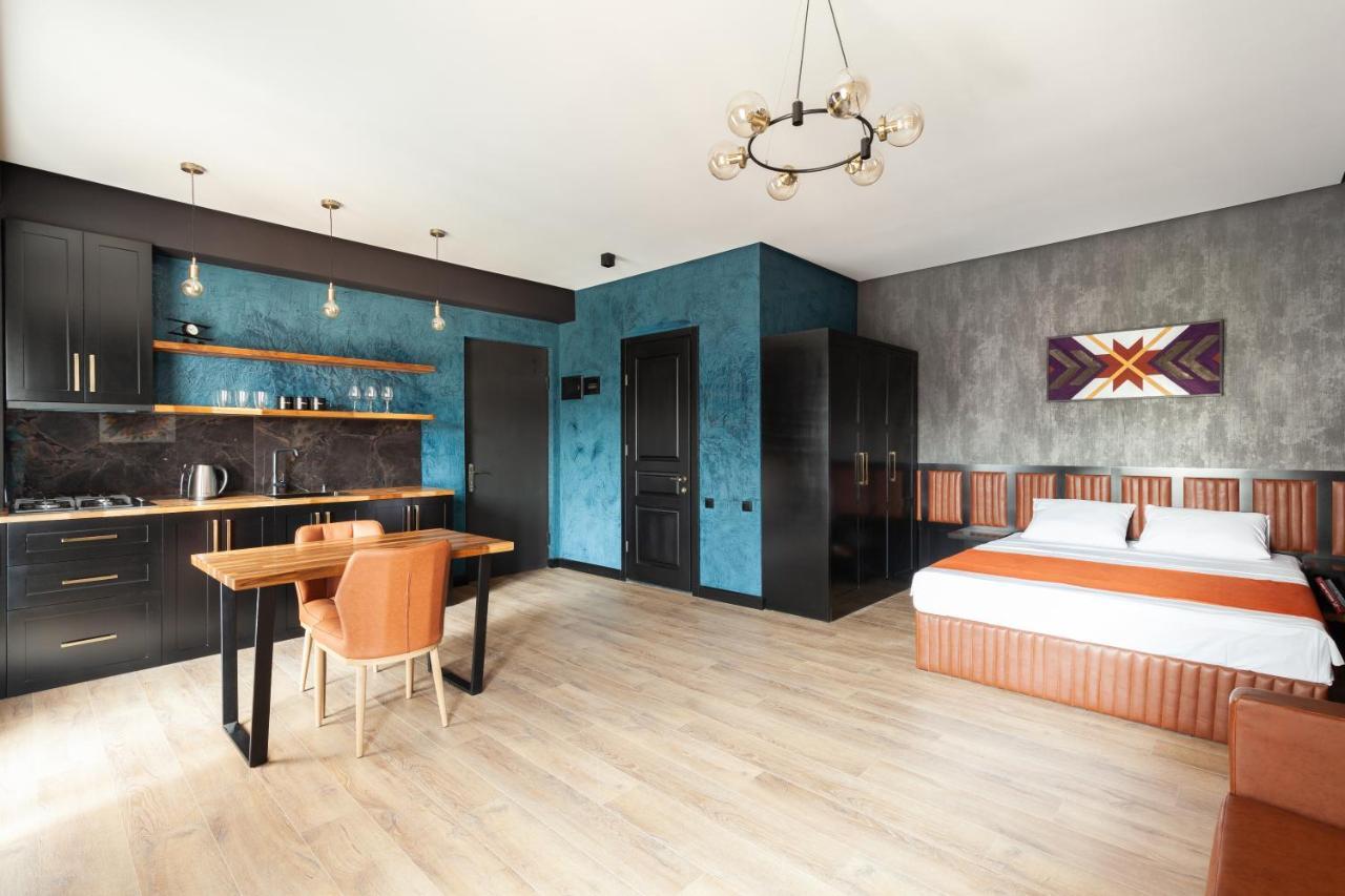 Irina'S Apartments 쿠타이시 외부 사진